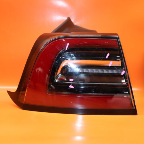 Tesla Model 3 – Left Rear Lamp (1077397-00-G) | მარცხენა უკანა ფარი