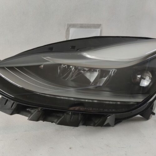 Tesla Model 3 – Left Head Light with Lens (1514952-00-A) | მარცხენა წინა ფარი ლინზით