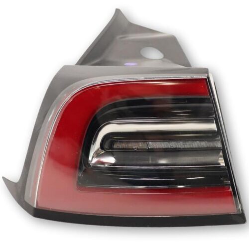 Tesla Model 3 – Left Rear Inner Lamp 4PIN (1077399) | მარცხენა უკანა საბარგულის ფარი 4PIN
