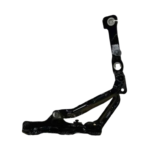 Tesla Model 3 – Left-side Trunk Lid Hinge (1092820-00-E) | მარცხენა მხარის საბარგულის კარის სამაგრი