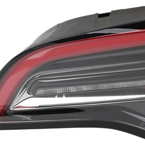 Tesla Model 3 – Right-Hand Trunk Tail Light 4PIN (1077402) | მარჯვენა ხელის საბარგულის უკანა ნათურა 4PIN