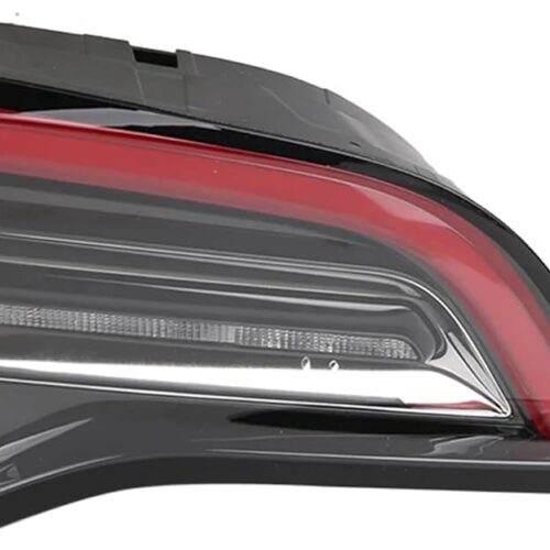 Tesla Model 3 – Left-Hand Trunk Tail Light 4PIN (1077401) | მარცხენა ხელის საბარგულის უკანა ნათურა 4PIN