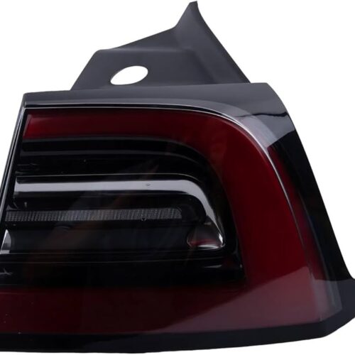Tesla Model Y – Right Driver Side Outer Tail Light Assembly 4PIN (1502087) | მარჯვენა მძღოლის მხარე გარე უკანა ფარები 4PIN