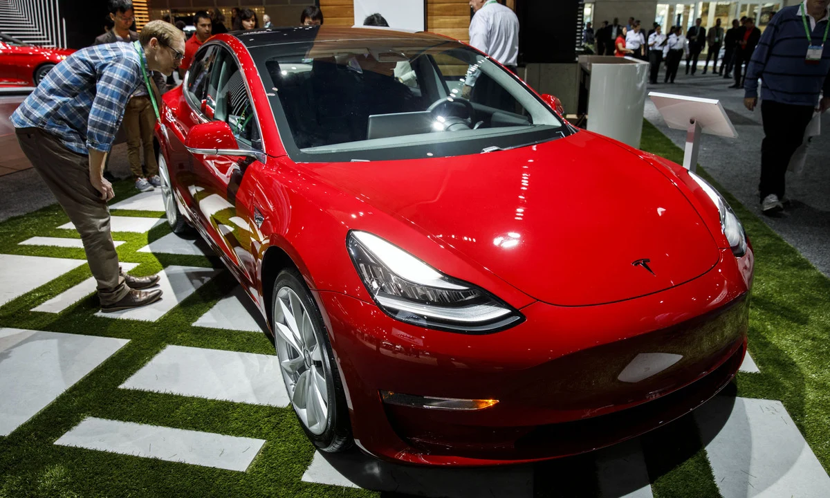 Tesla Model 3: ჭკვიანი ნაბიჯი მომავლისკენ