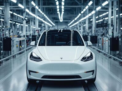 ტესლა მოდელ 3-ის ნაწილები: ხელმისაწვდომი ხარისხი მდგრადი მოძრაობისთვის